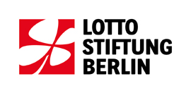 Logo der LOTTO-Stiftung Berlin